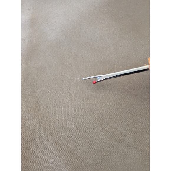 Carolina Herrera Tan Cotton Skirt US Size 10 Women’s Mini Knee Length Designer - Picture 7 of 10